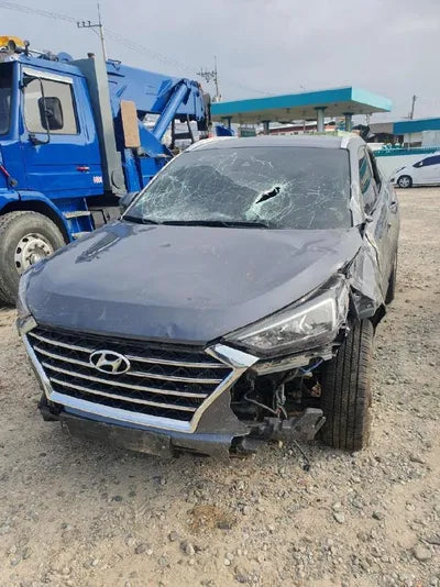 2019 Hyundai Tucson VIN: