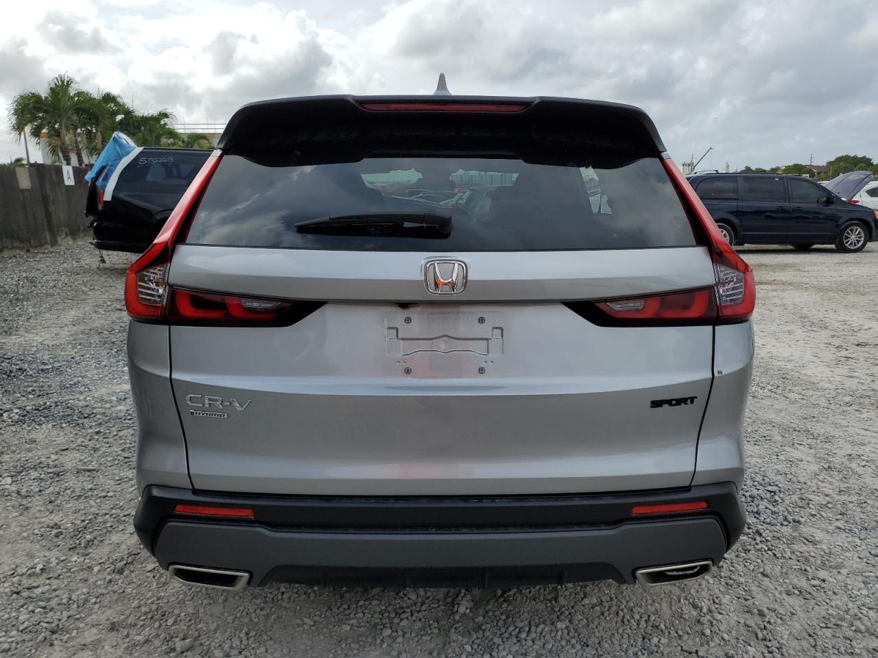 2024 HONDA CR-V SPORT VIN:7FARS5H55RE028121