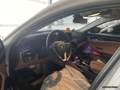 2018 BMW 520 WBAJK7102JBP72640 VIN:WBAJK7102JBP72640