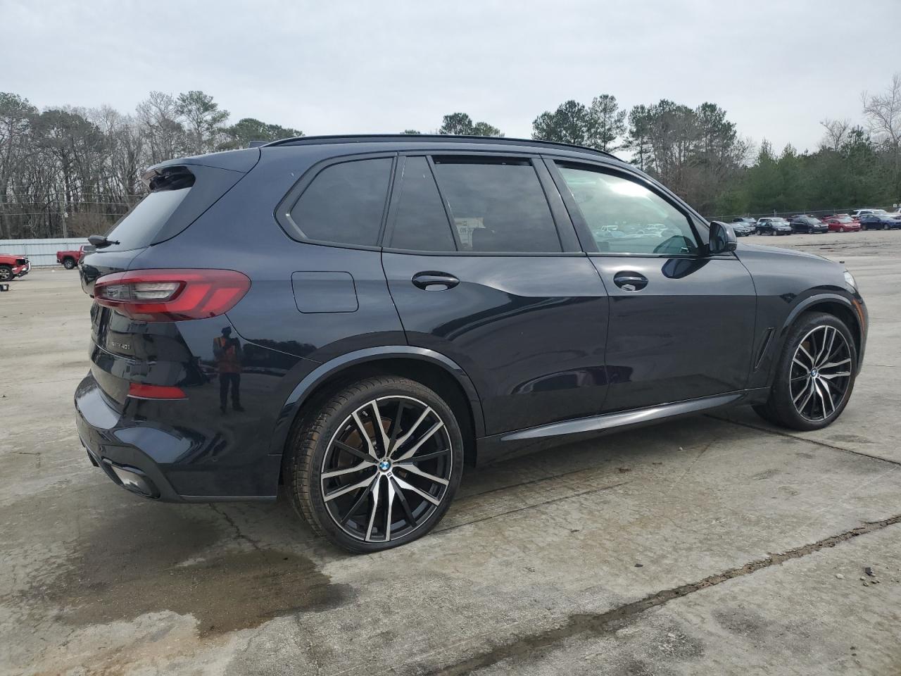 2023 BMW X5 SDRIVE 40I VIN:5UXCR4C02P9P57783