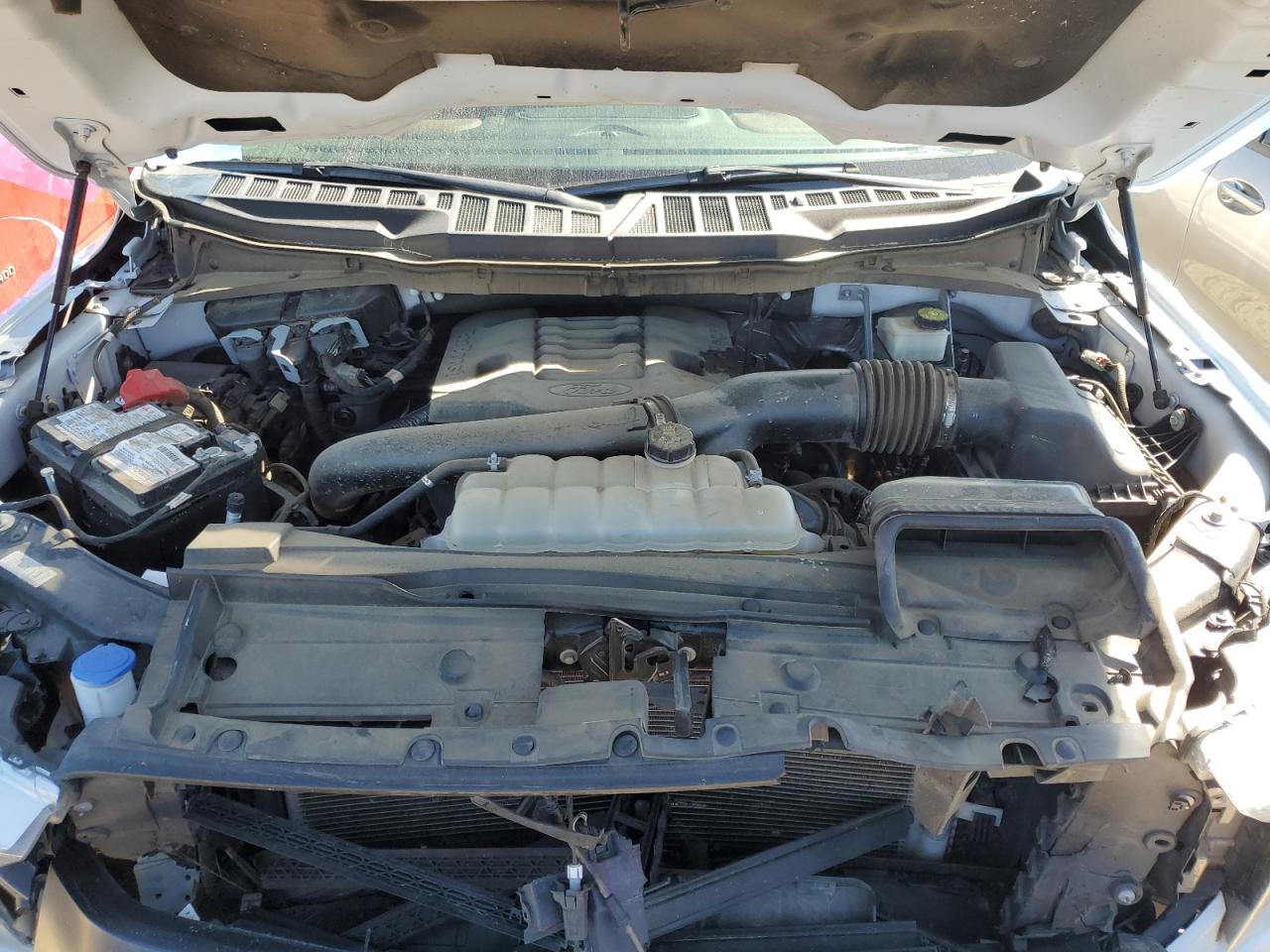 2022 FORD F150 SUPERCREW VIN:1FTFW1E80NFC14794