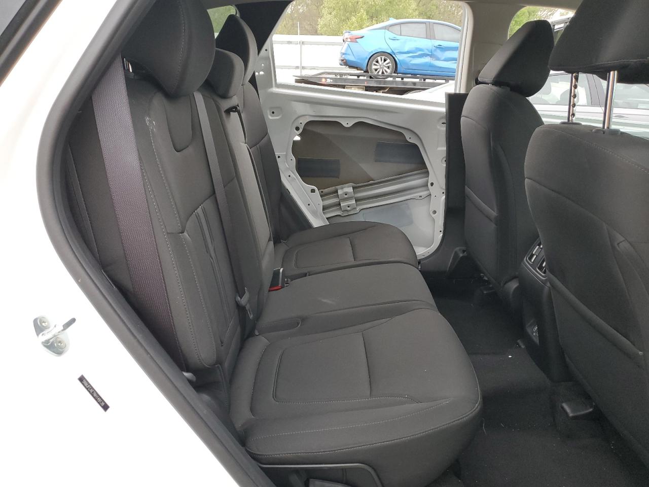 2022 HYUNDAI TUCSON SEL VIN:5NMJFCAE7NH149138
