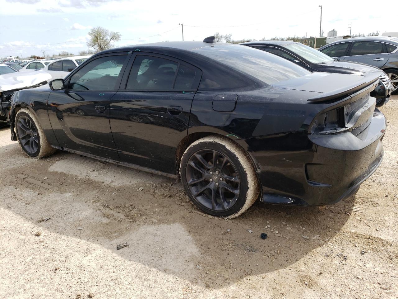 2023 DODGE CHARGER R/T VIN:2C3CDXCT6PH516003