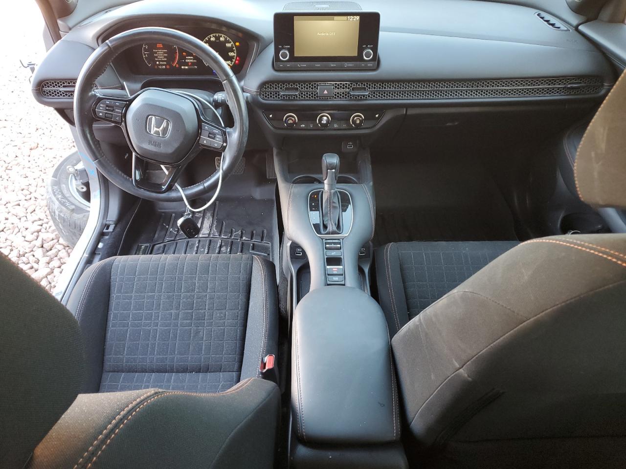 2023 HONDA HR-V SPORT VIN:3CZRZ1H51PM715809