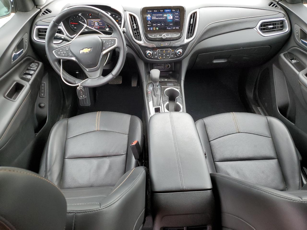 2022 CHEVROLET EQUINOX PREMIER VIN:2GNAXXEV2N6148721