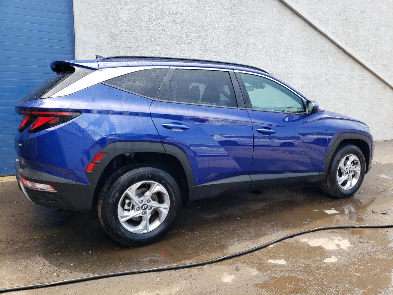 2024 HYUNDAI TUCSON SEL VIN:5NMJBCDEXRH343949