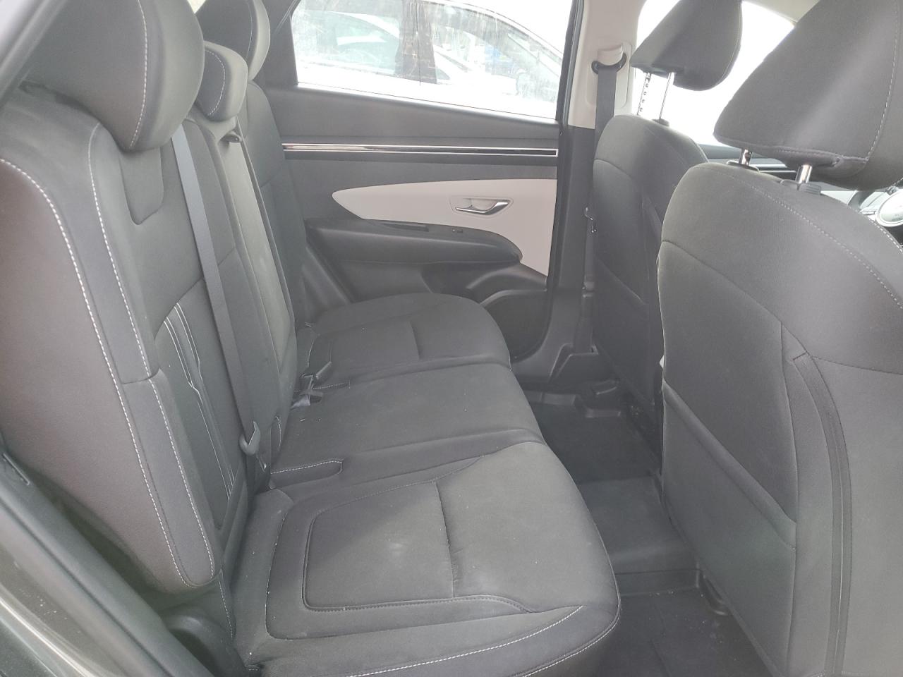 2023 HYUNDAI TUCSON SEL VIN:5NMJB3AE6PH210252