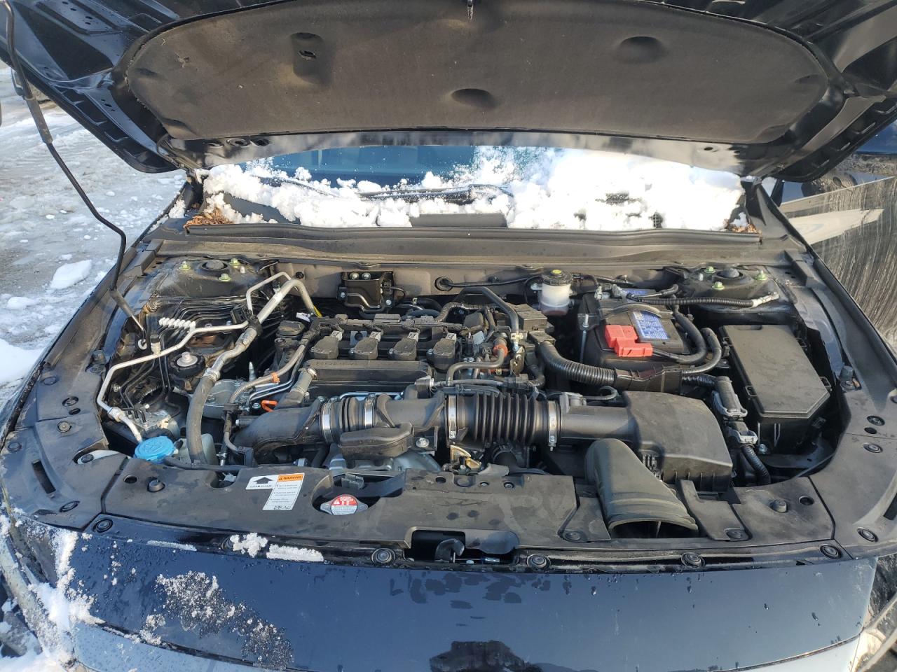 2022 HONDA ACCORD SPORT VIN:1HGCV1F36NA037563