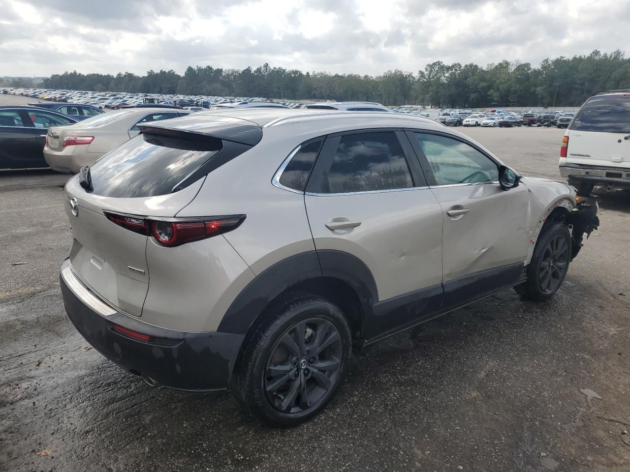 2024 MAZDA CX-30 SELECT VIN:3MVDMBBM1RM684115
