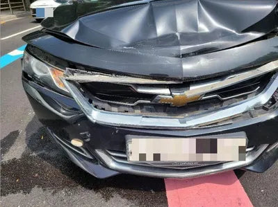 2016 Chevrolet Impala VIN: