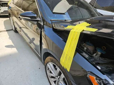2016 Volkswagen Passat VIN: