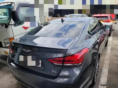 2017 Genesis G80 VIN: