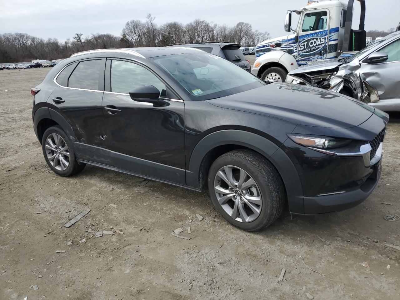 2022 MAZDA CX-30 PREFERRED VIN:3MVDMBCL5NM406169