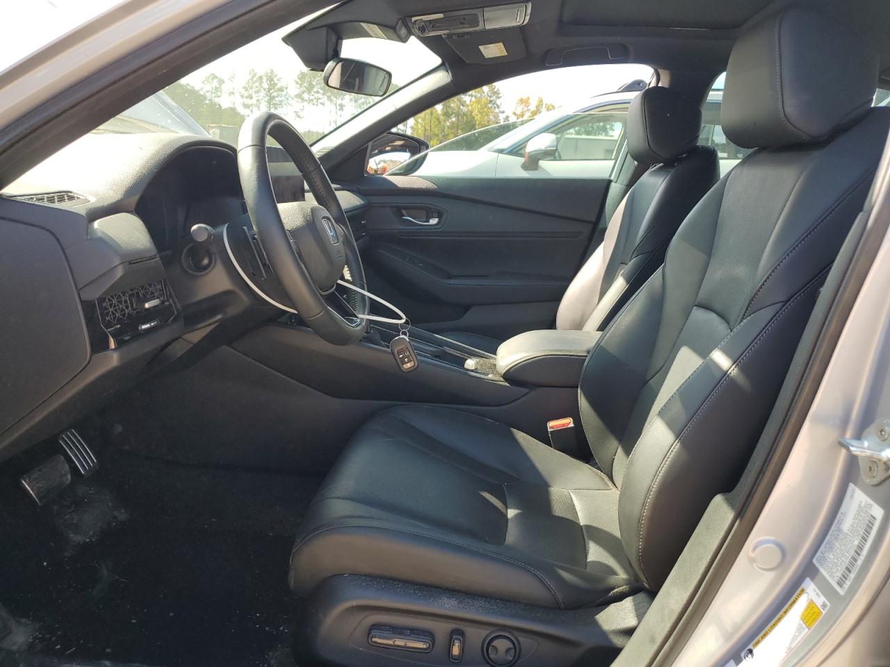 2023 HONDA ACCORD HYBRID SPORT-L VIN:1HGCY2F75PA010633