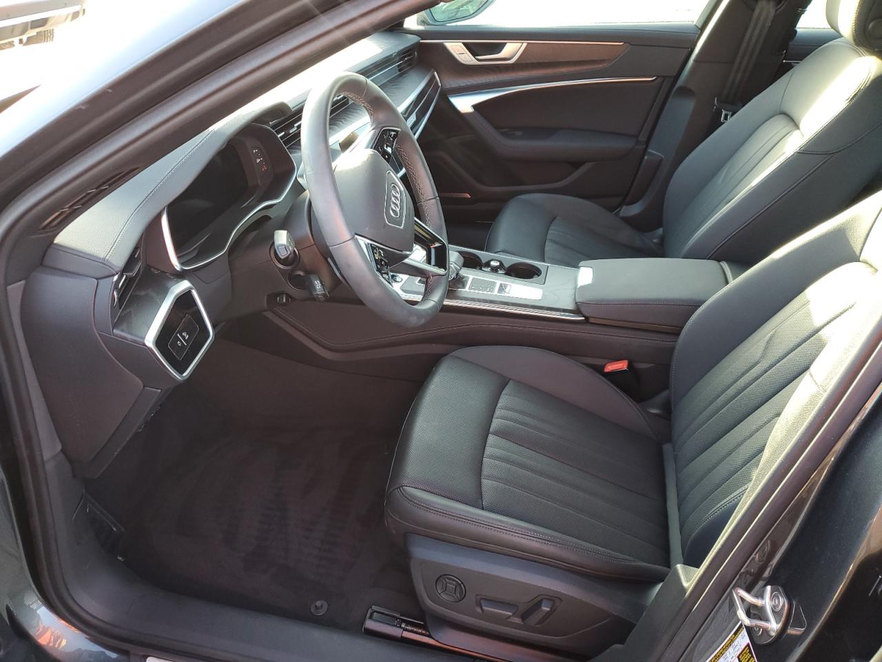 2023 AUDI A6 PREMIUM PLUS VIN:WAUL2BF23PN015047