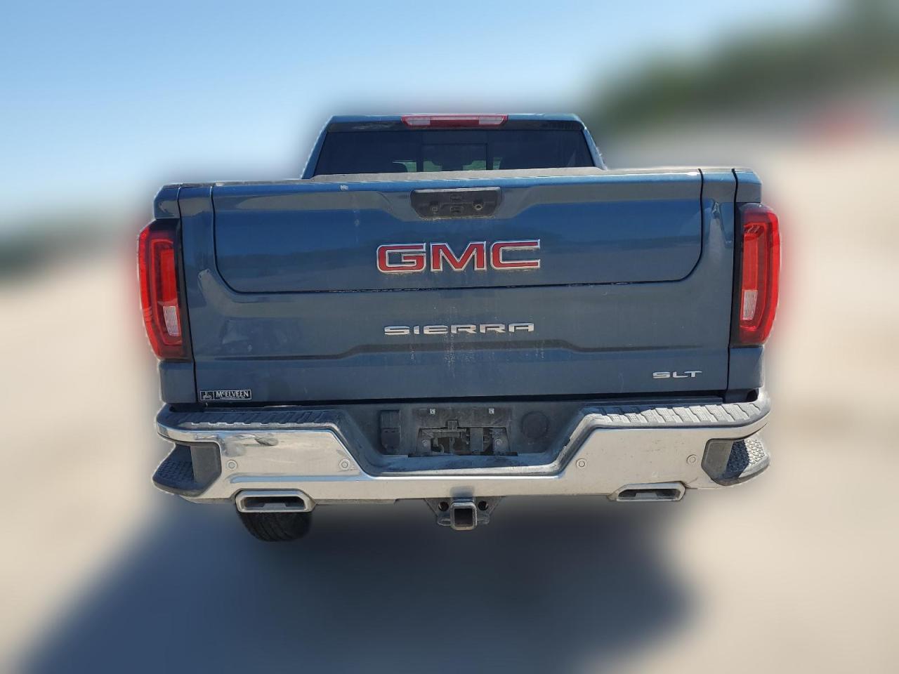 2024 GMC SIERRA K1500 SLT VIN:1GTUUDE82RZ177850