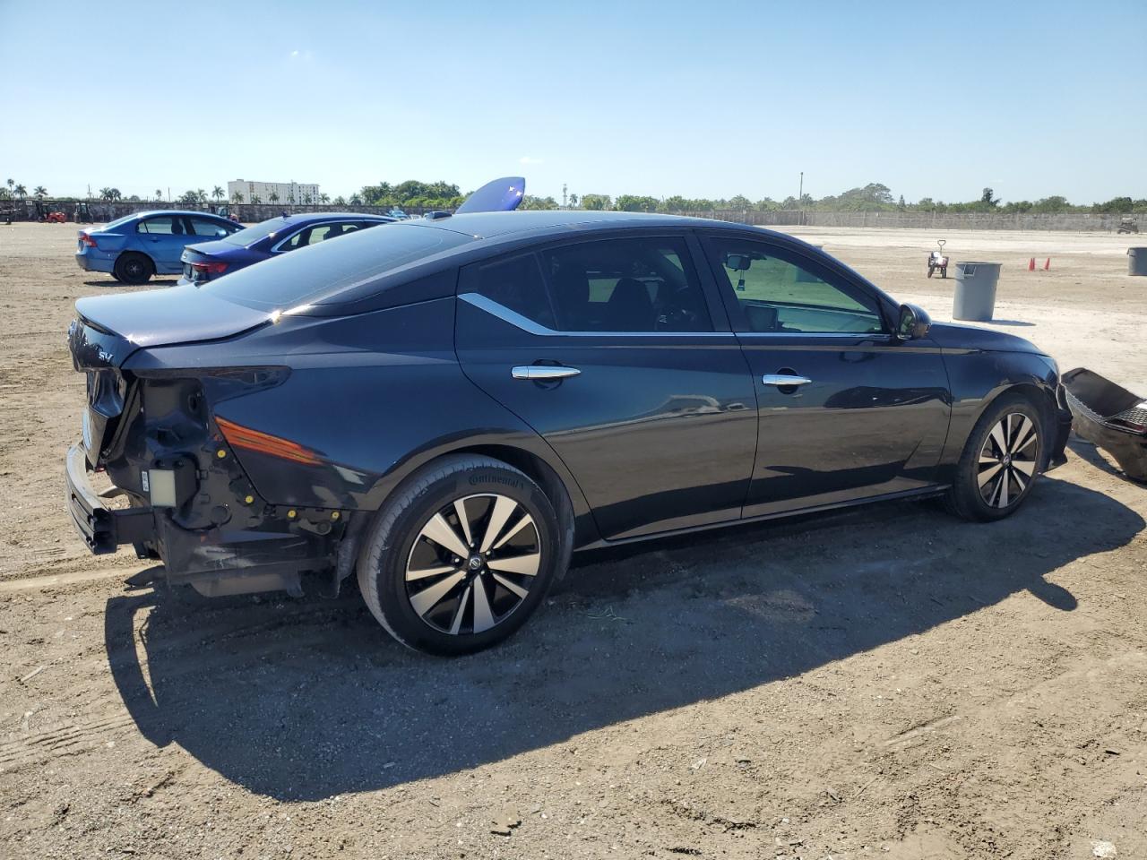 2022 NISSAN ALTIMA SV VIN:1N4BL4DV7NN382184