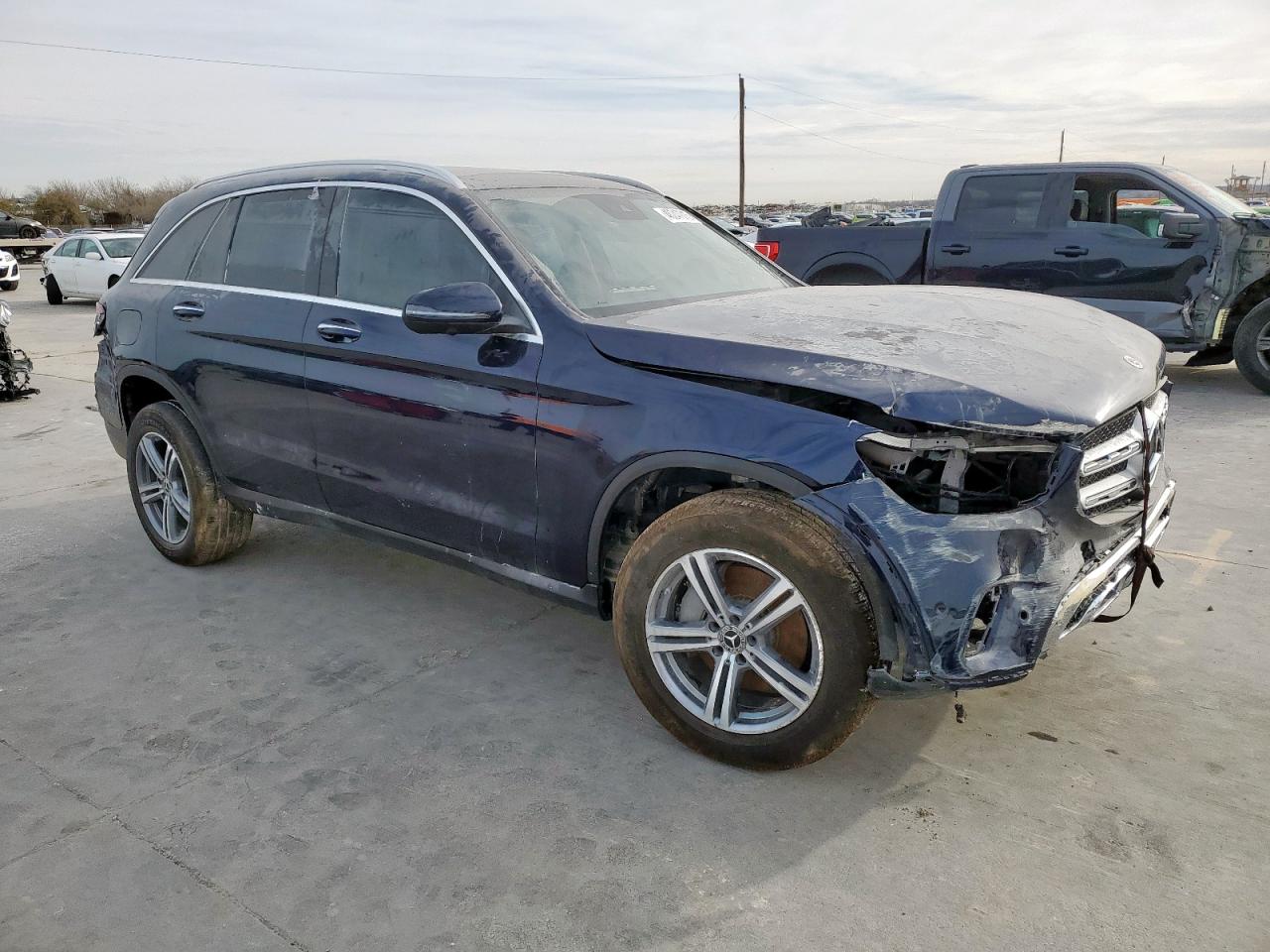 2022 MERCEDES-BENZ GLC 300 VIN:W1N0G8DB3NG045561
