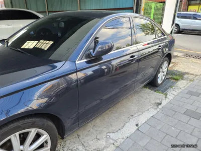 2014 Audi A6 VIN: