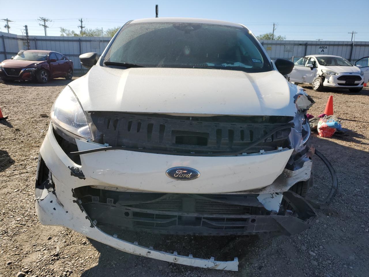 2022 FORD ESCAPE SE VIN:1FMCU0G65NUB38432