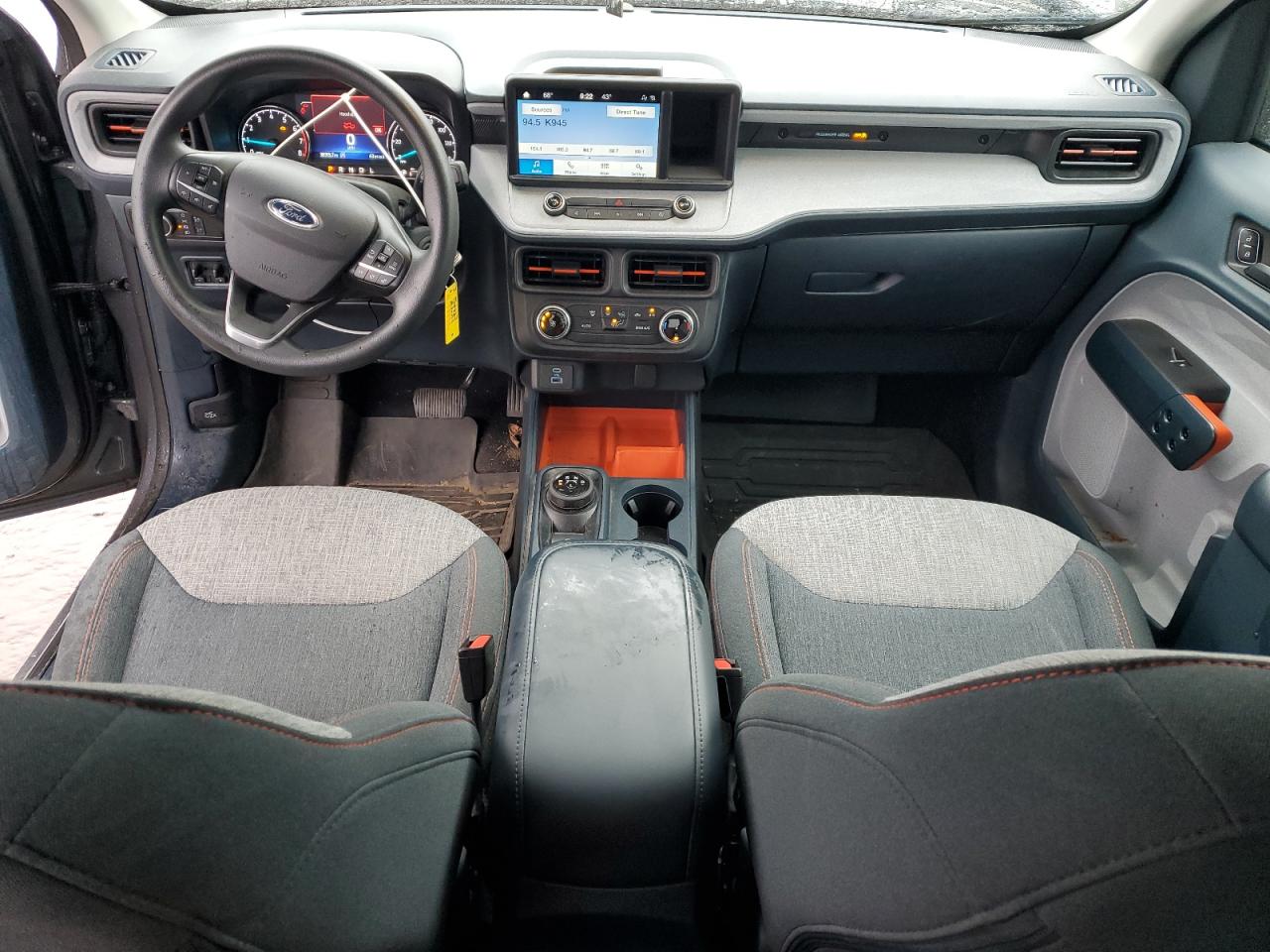 2023 FORD MAVERICK XL VIN:3FTTW8F9XPRA00453