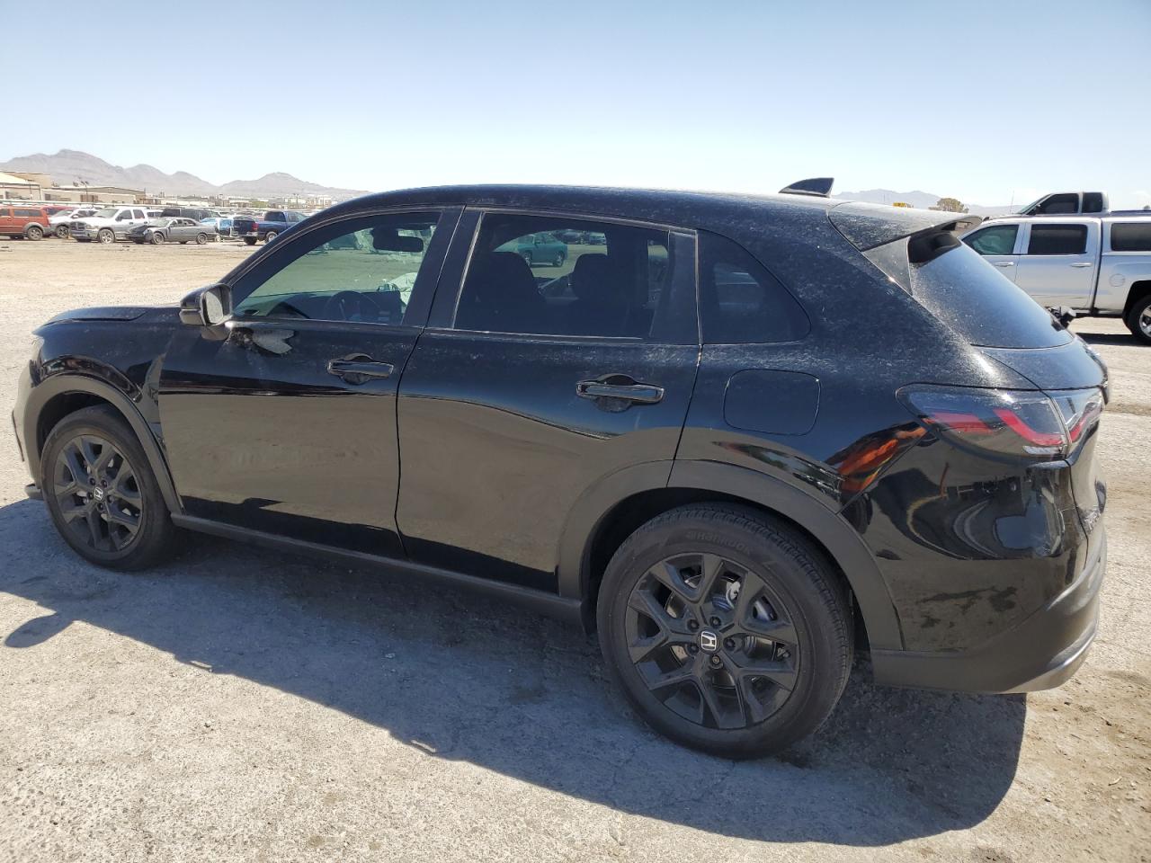 2024 HONDA HR-V SPORT VIN:3CZRZ1H53RM723025