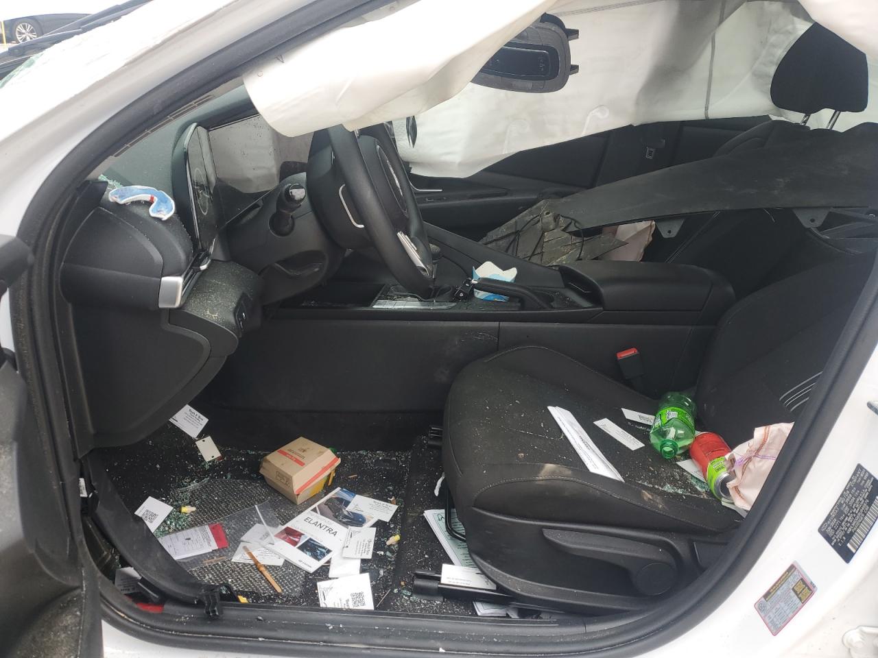 2024 HYUNDAI ELANTRA SEL VIN:KMHLM4DG6RU846876