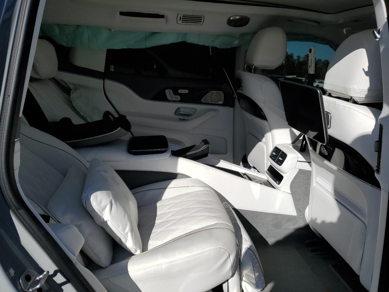 2024 MERCEDES-BENZ GLS MERCEDES-MAYBACH GLS600 4M VIN:4JGFF8HBXRB160008