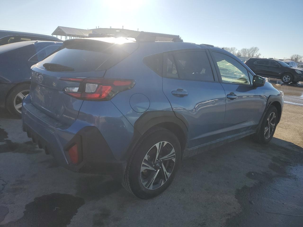 2024 SUBARU CROSSTREK PREMIUM VIN:JF2GUADCXRH236118