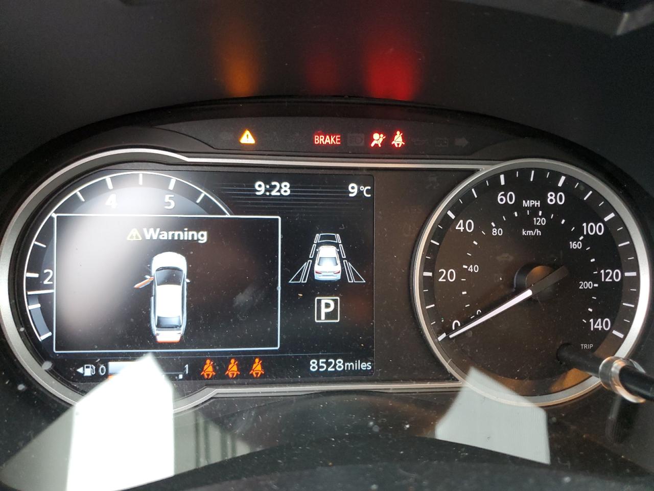 2022 NISSAN VERSA SR VIN:3N1CN8FV4NL853465