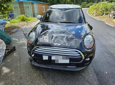 2015 MINI Cooper WMWXM5105F3A15891 VIN:WMWXM5105F3A15891