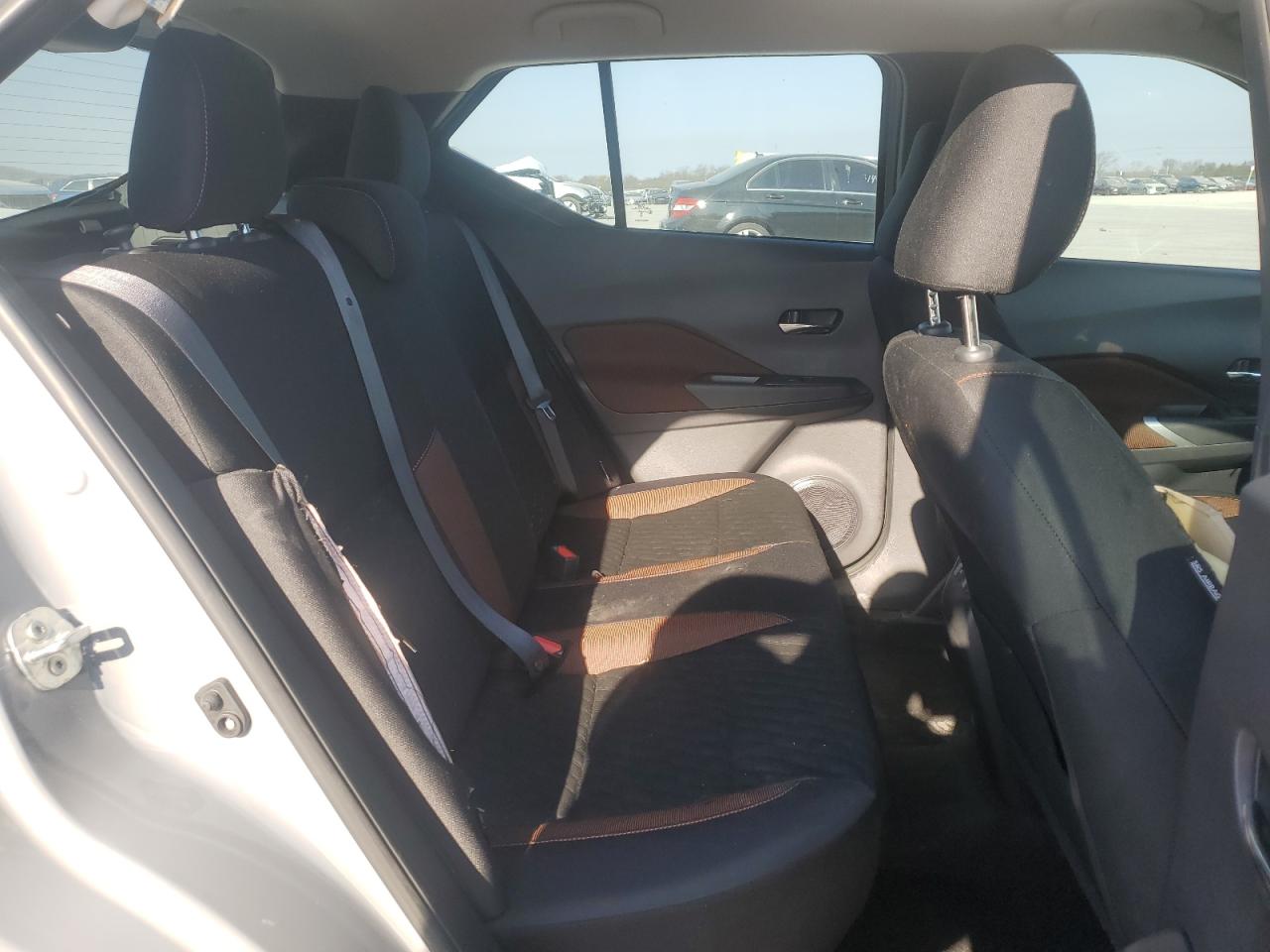 2024 NISSAN KICKS SR VIN:3N1CP5DV9RL485334