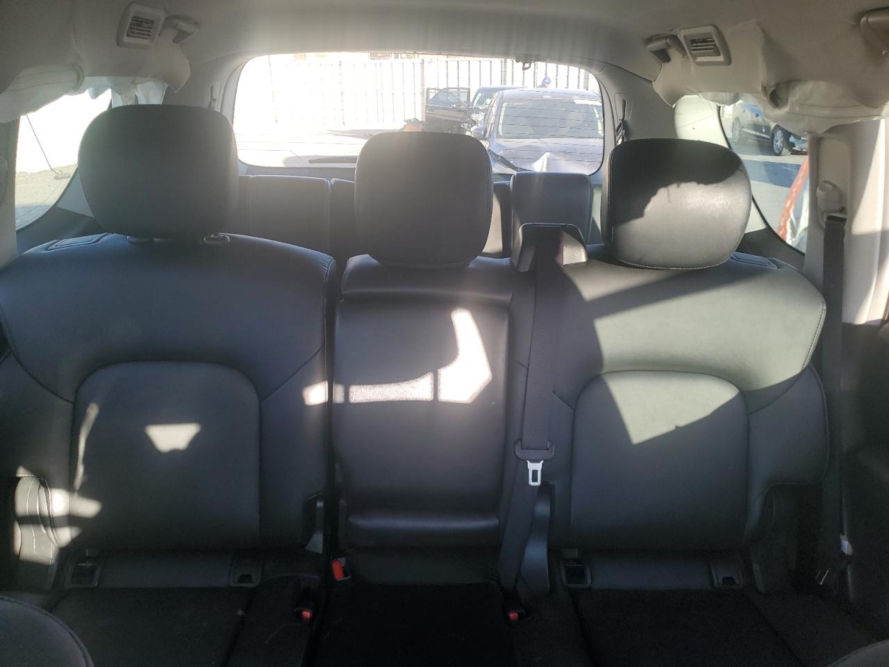 2023 NISSAN ARMADA S VIN:JN8AY2AC7P9182727