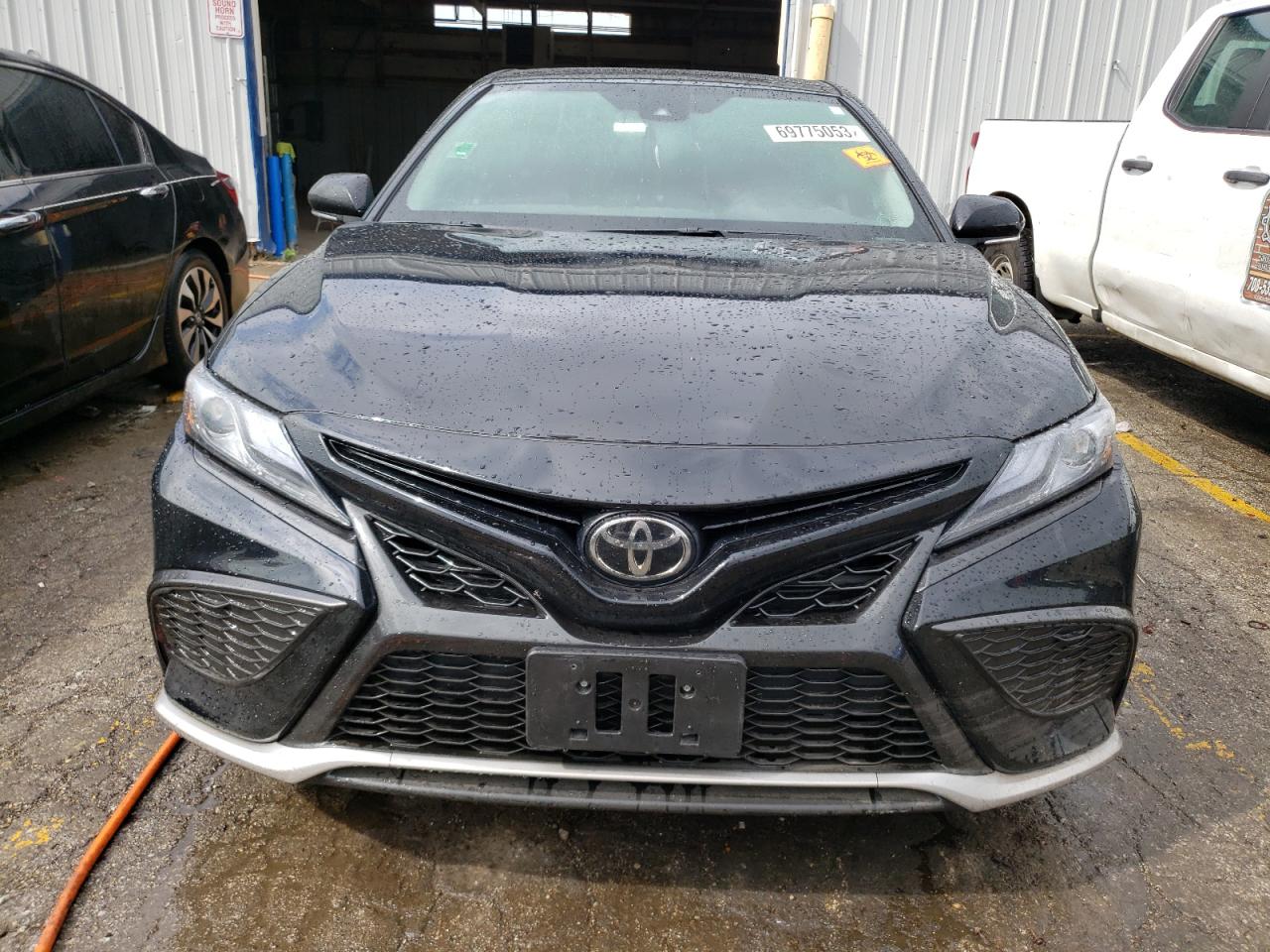 2022 TOYOTA CAMRY XSE VIN:4T1K61BK4NU072360
