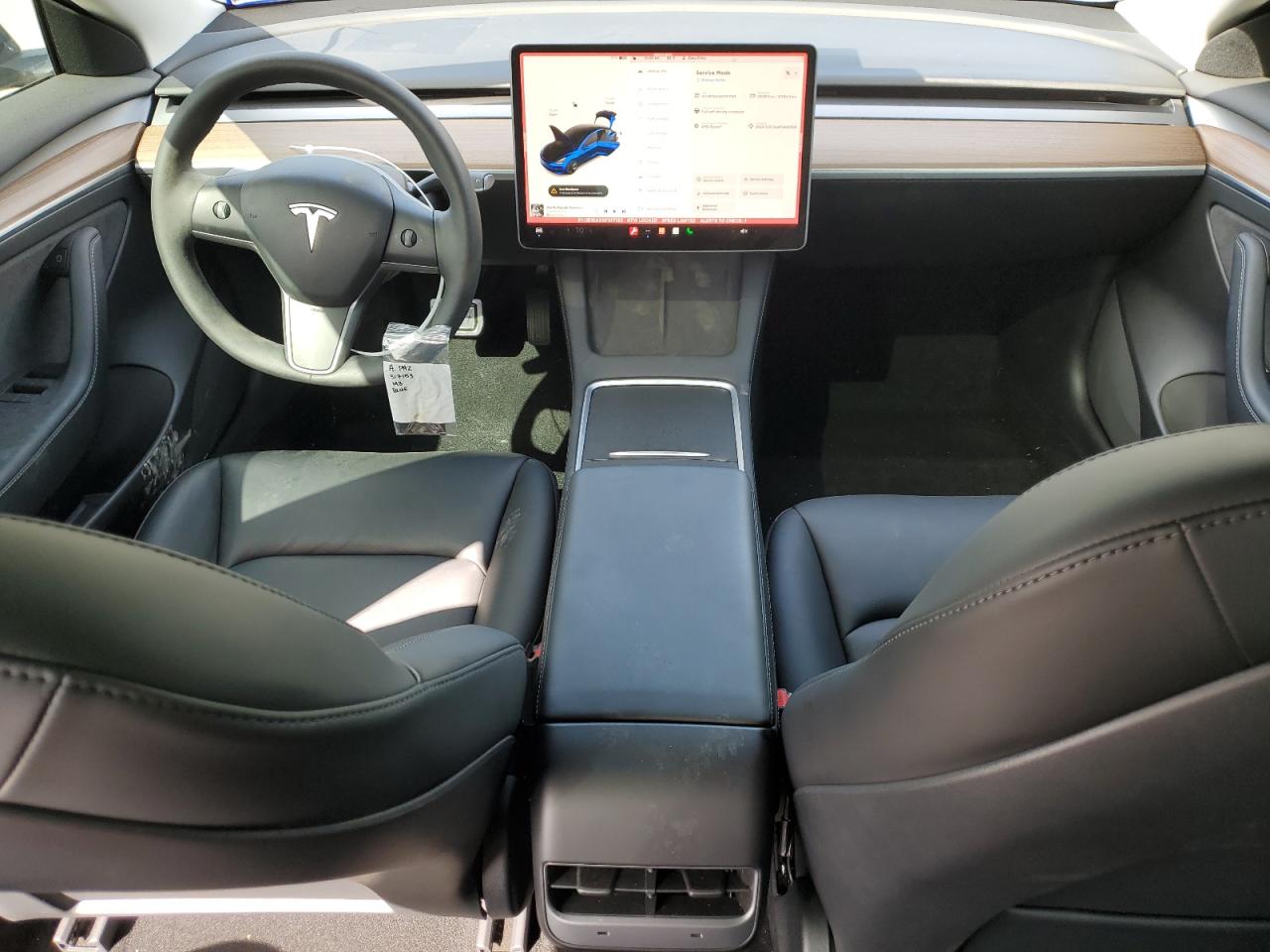 2022 TESLA MODEL 3  VIN:5YJ3E1EAXNF317153