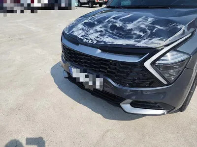 2022 Kia Sportage VIN: