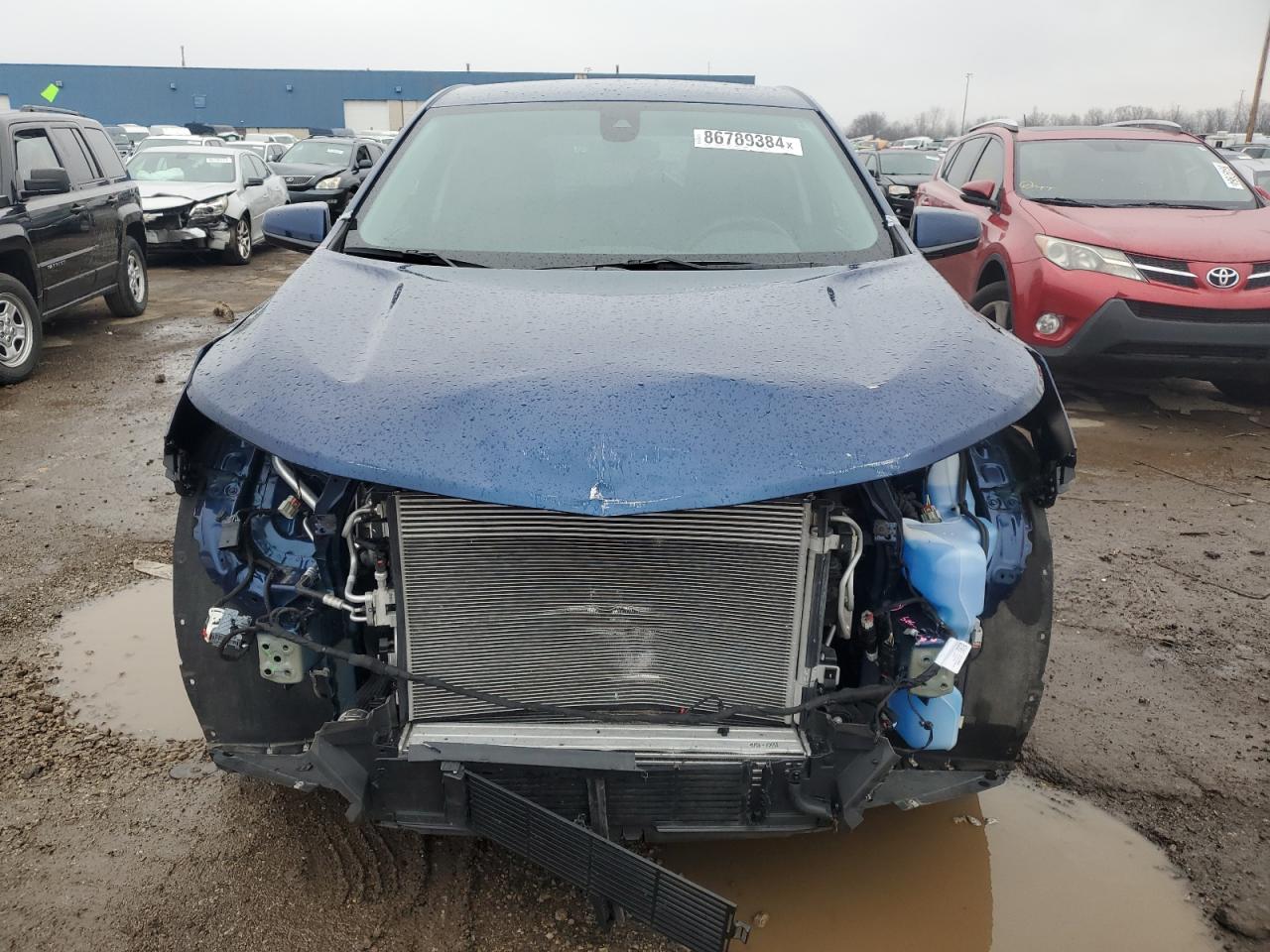 2022 CHEVROLET EQUINOX LT VIN:3GNAXKEV4NL267935