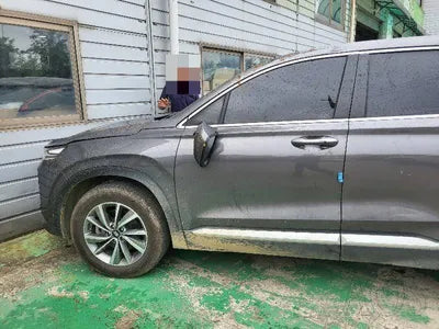 2020 Hyundai Santa FE VIN:
