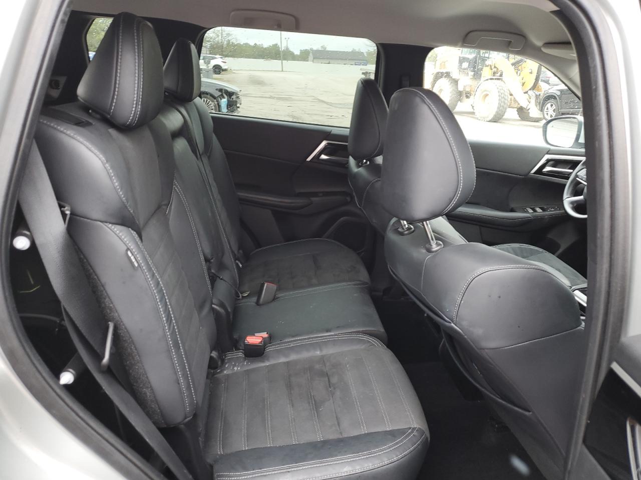 2022 MITSUBISHI OUTLANDER SE VIN:JA4J3UA84NZ009854