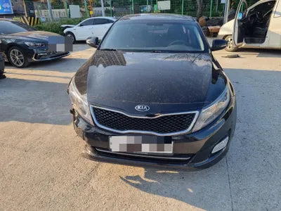 2015 Kia K5 KNAGN418BFA590895 VIN:KNAGN418BFA590895