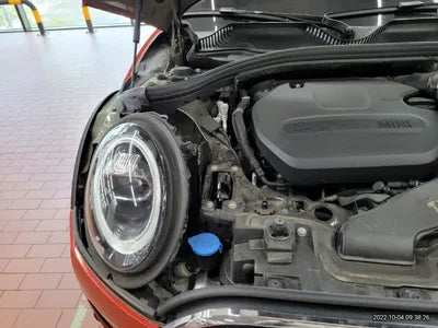 2020 MINI Clubman WMW71BB01L2N26003 VIN:WMW71BB01L2N26003