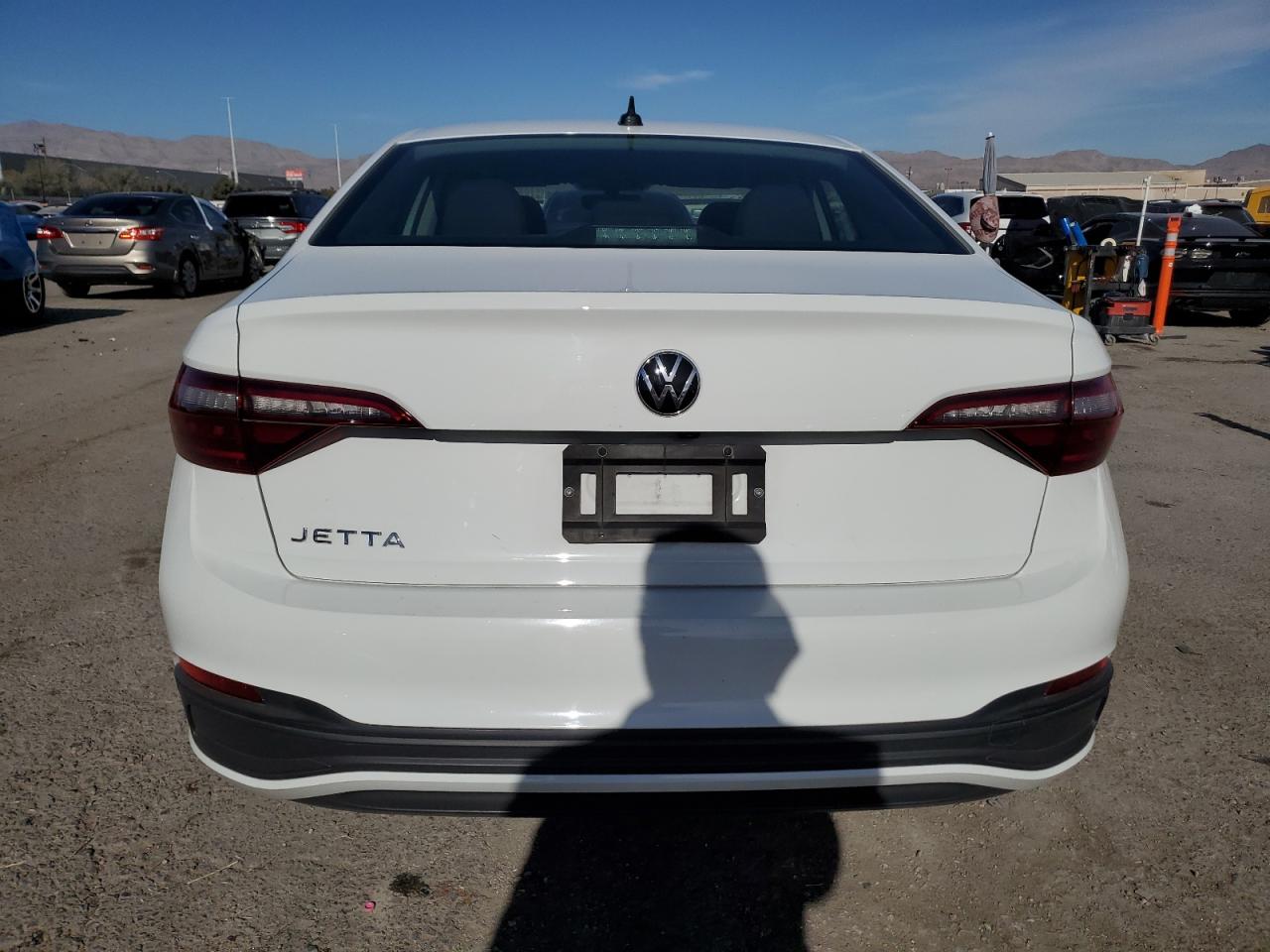 2023 VOLKSWAGEN JETTA S VIN:3VW5M7BU6PM015996