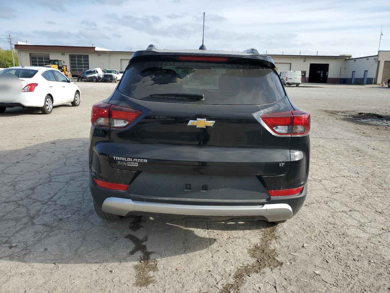 2023 CHEVROLET TRAILBLAZER LT VIN:KL79MPS21PB088779