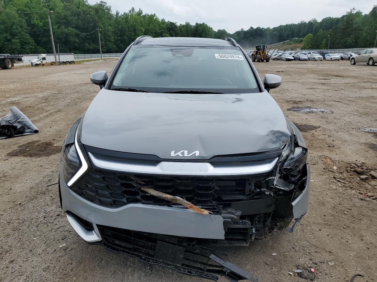 2024 KIA SPORTAGE SX VIN:5XYK43DF9RG147714