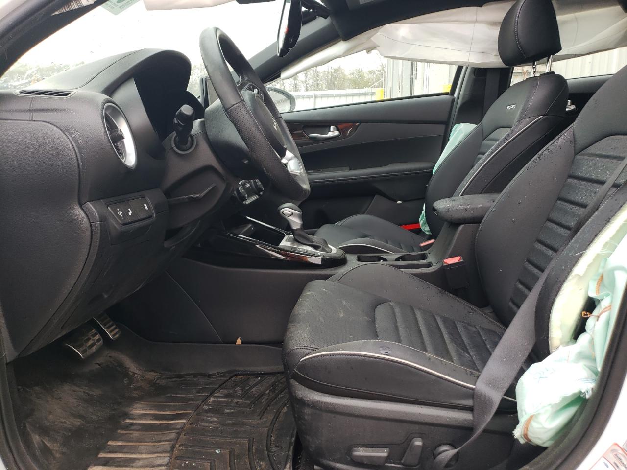 2023 KIA FORTE GT LINE VIN:3KPF54AD0PE634009
