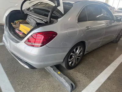 2016 Mercedes-Benz C 200 WDDWF4CB1HF477967 VIN:WDDWF4CB1HF477967