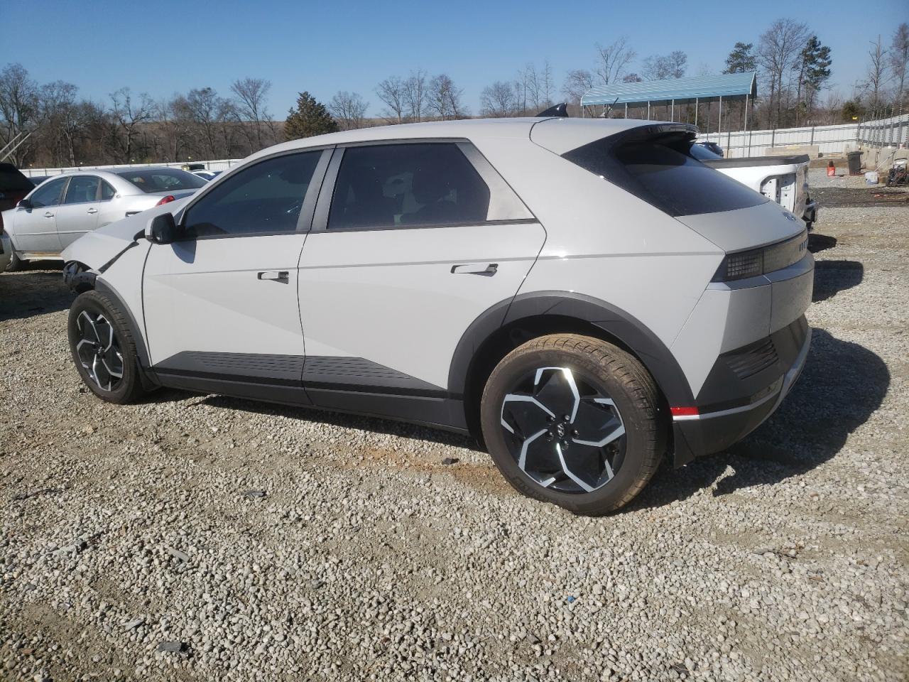 2023 HYUNDAI IONIQ 5 SEL VIN:KM8KN4AE4PU178777