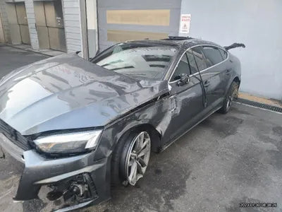 2021 Audi A5 VIN: