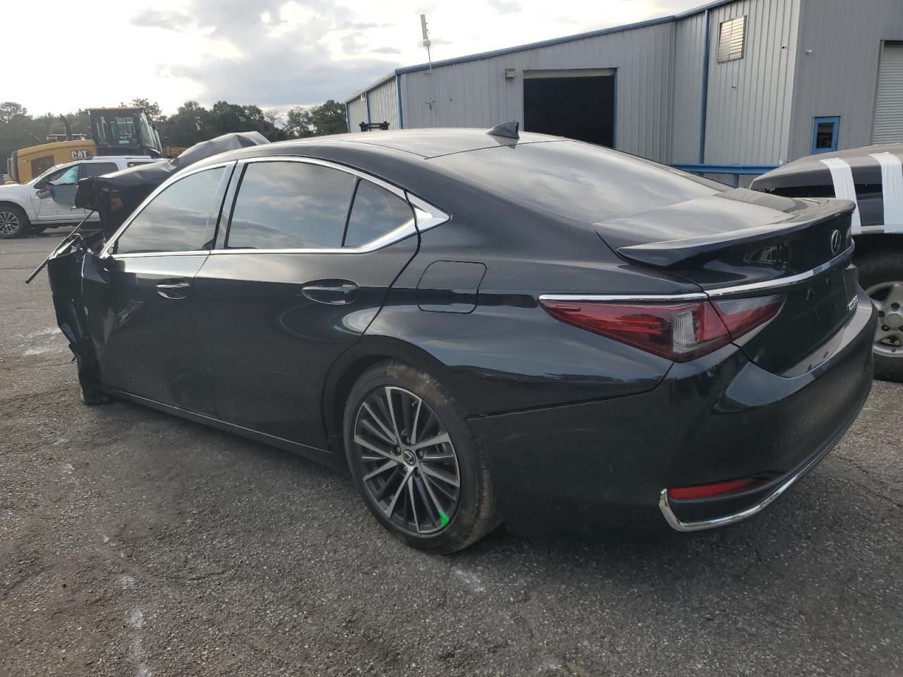 2024 LEXUS ES 300H BASE VIN:58ADA1C18RU054083