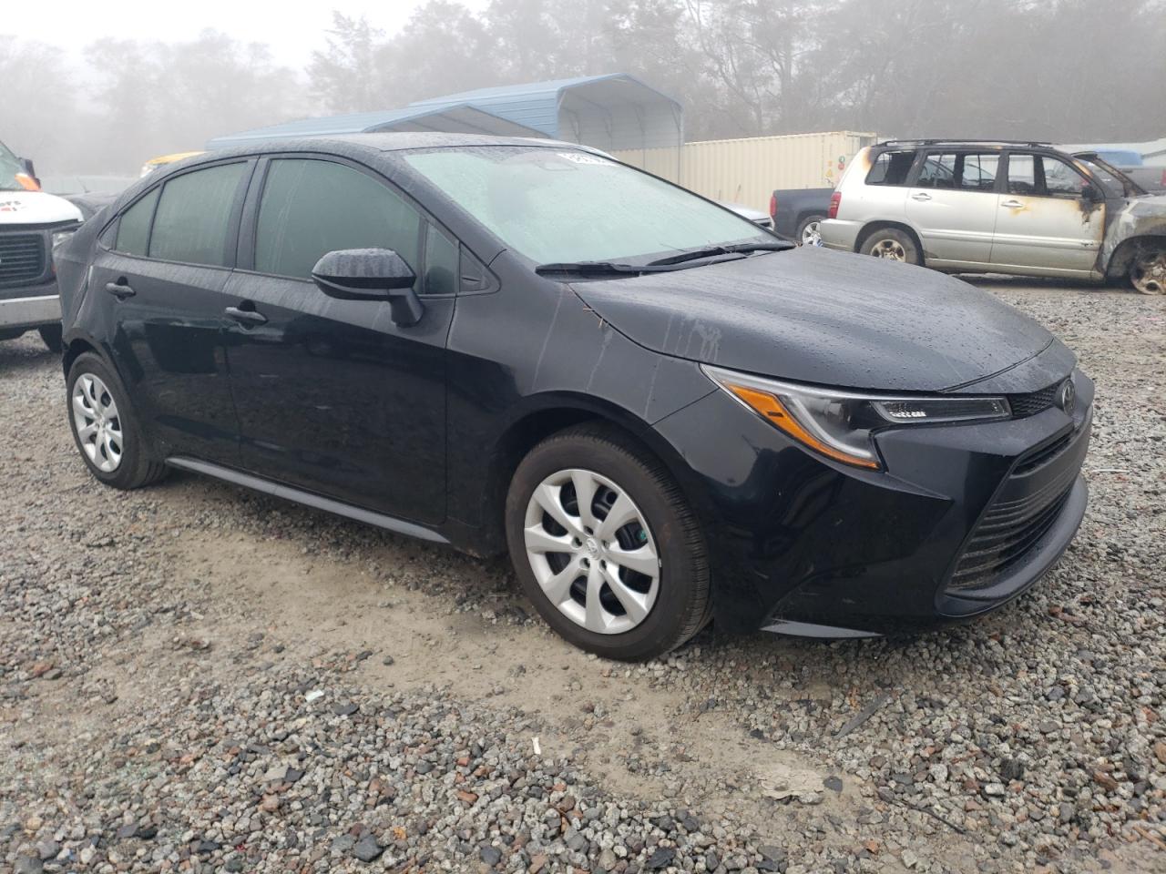 2024 TOYOTA COROLLA LE VIN:5YFB4MDEXRP114164